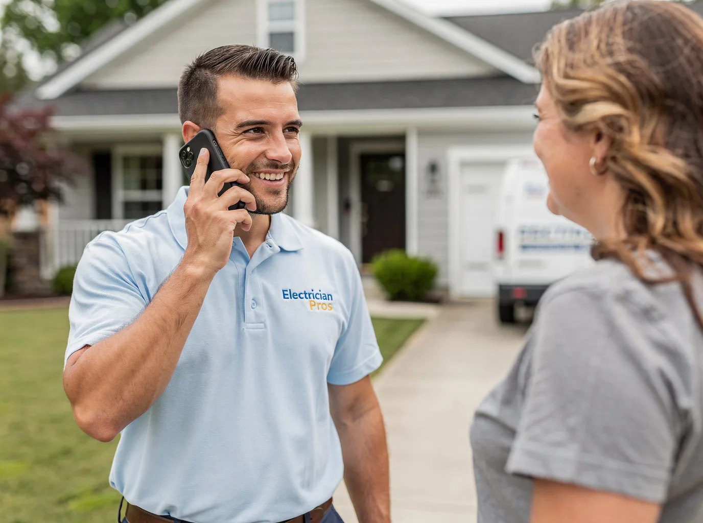 Electrician Balmorhea, TX FAQs